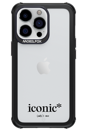 Iconic_ - Apple iPhone 13 Pro