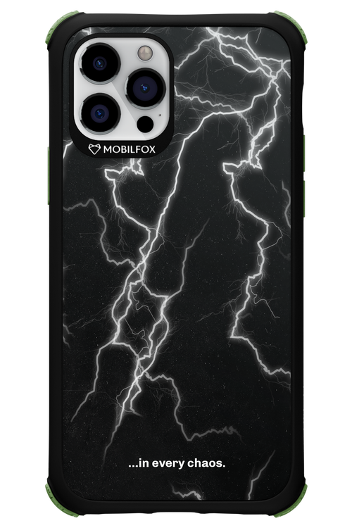 Chaotic Thunder - Apple iPhone 12 Pro