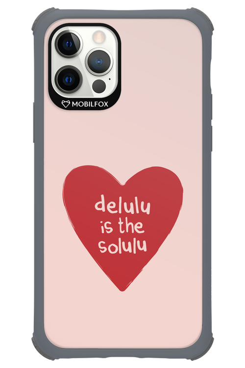 Delulu Love - Apple iPhone 12 Pro
