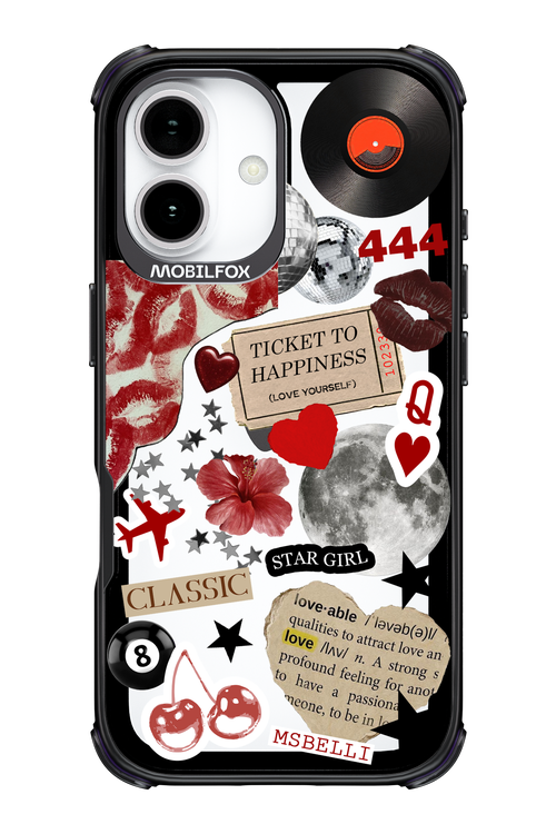 Alter Queen 2.0 - Apple iPhone 17