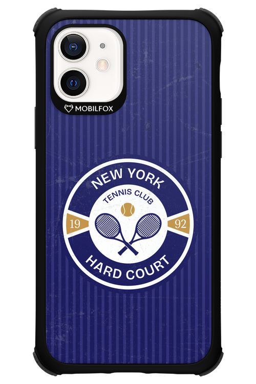 New York Hard Court Club 2.0 - Apple iPhone 12