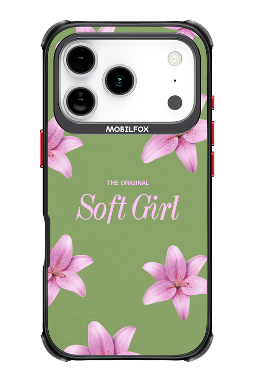 Original Soft Girl - Apple iPhone 17 Pro