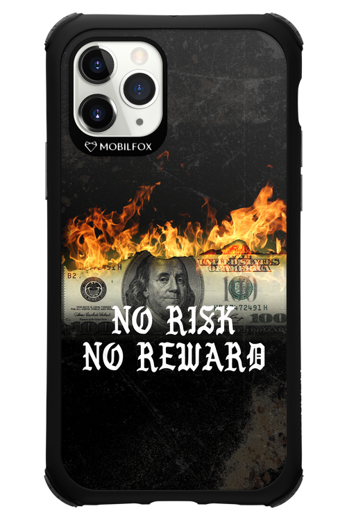 No R1SK No REWARD 2.0 - Apple iPhone 11 Pro