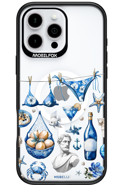 Oh My Greek 2.0 - Apple iPhone 16 Pro Max