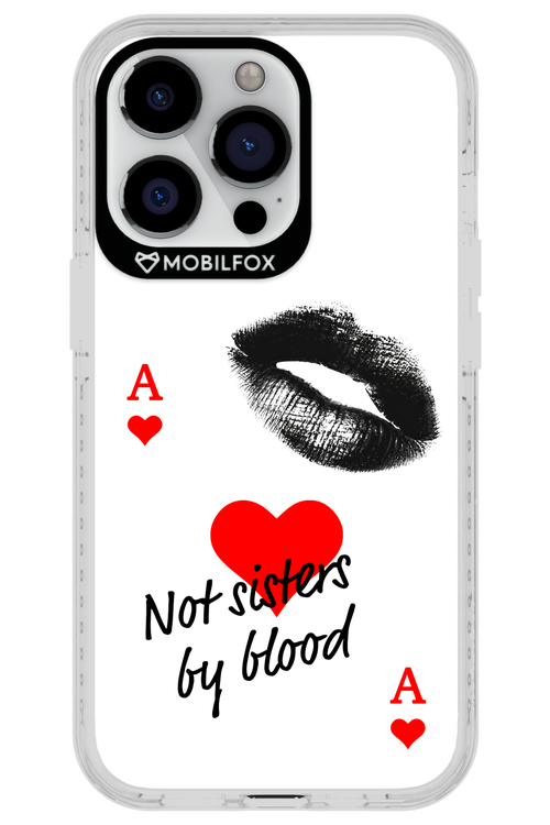 Not by Blood - Apple iPhone 13 Pro