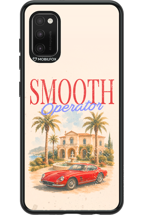 Smooth Operator 2.0 - Samsung Galaxy A41