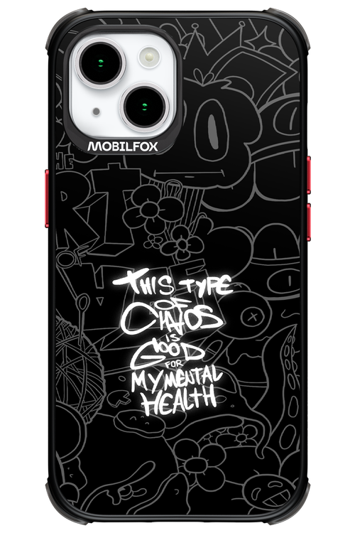 My Mental Health - Apple iPhone 15