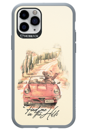 Find Me in the Hills - Apple iPhone 11 Pro