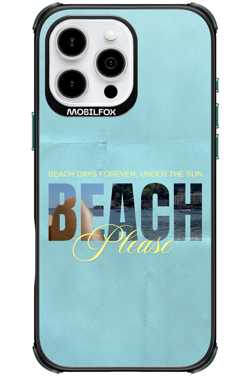 Beach Pls - Apple iPhone 16 Pro Max