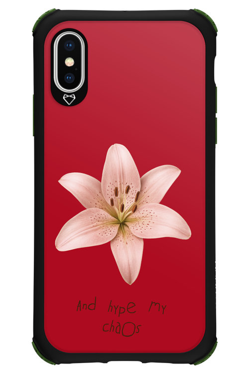 Chaos - Apple iPhone XS