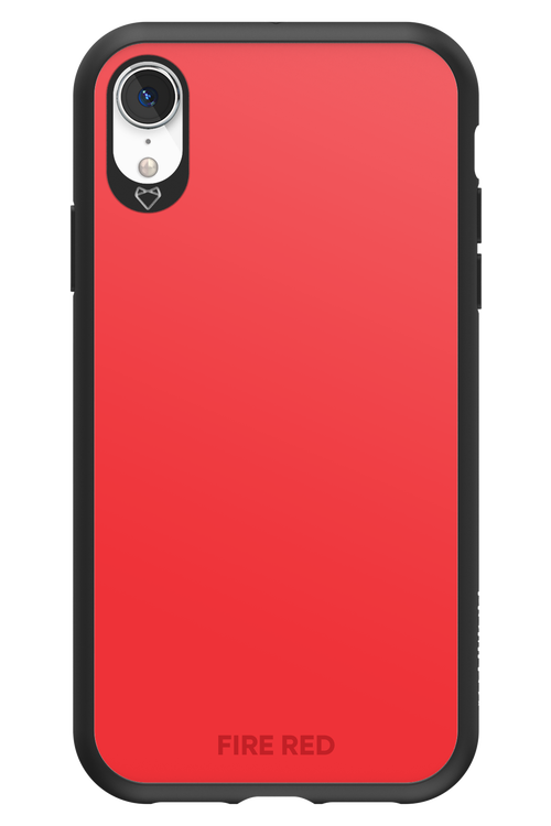 Fire red - Apple iPhone XR