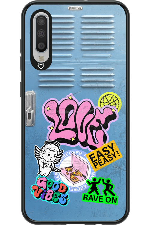 My Locker - Samsung Galaxy A70