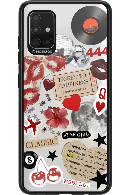 Alter Queen 2.0 - Samsung Galaxy A51