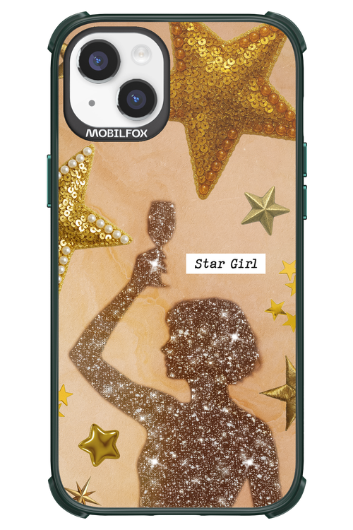 Star Girl - Apple iPhone 14 Plus