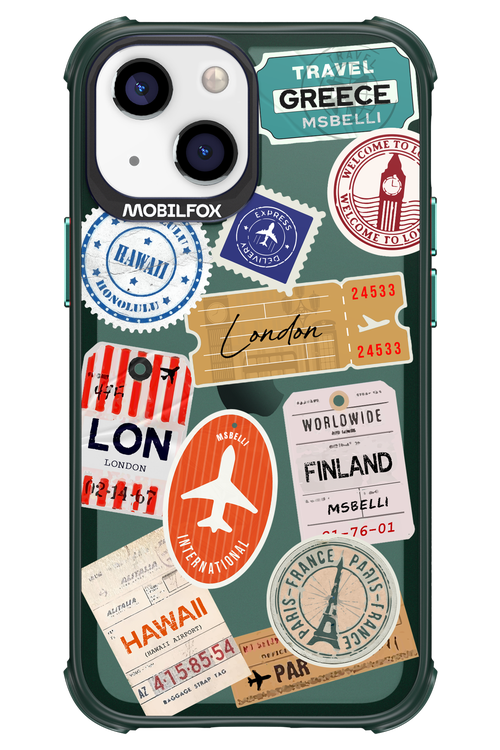 Pro Traveler 2.0 - Apple iPhone 13 Mini