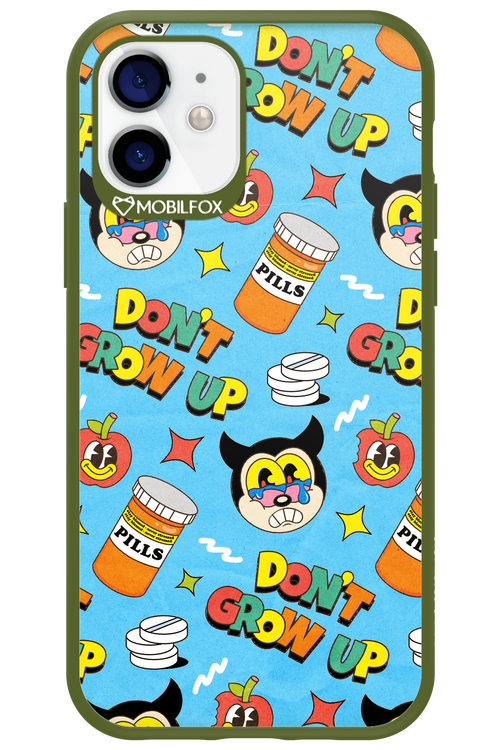 don_t grow up 2.0 - Apple iPhone 12