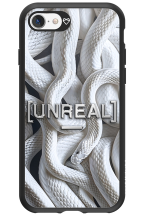 Snake and Chrome - Apple iPhone 7