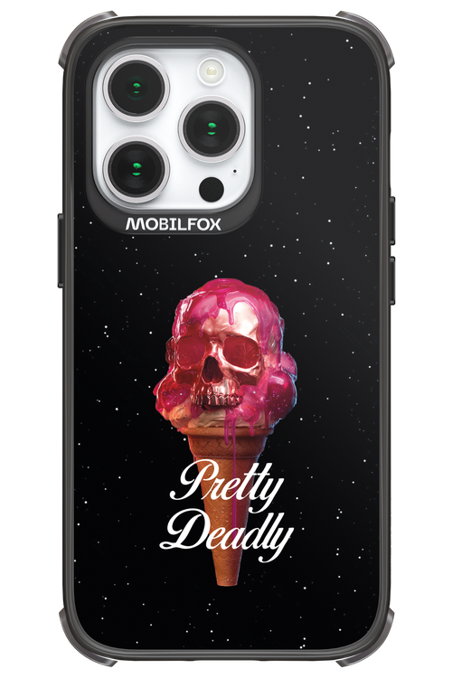 Pretty Deadly - Apple iPhone 14 Pro