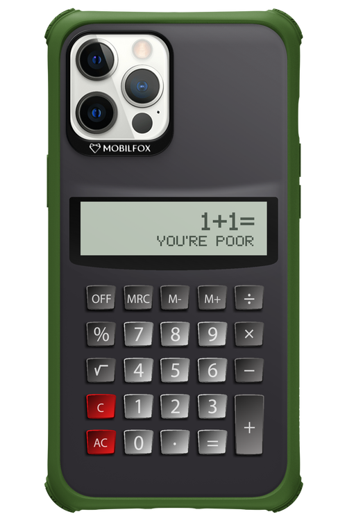 Calculator - Apple iPhone 12 Pro Max