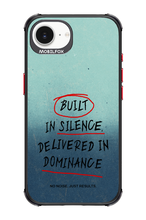 In Silence 2.0 - Apple iPhone 16e