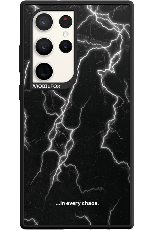 Chaotic Thunder - Samsung Galaxy S23 Ultra