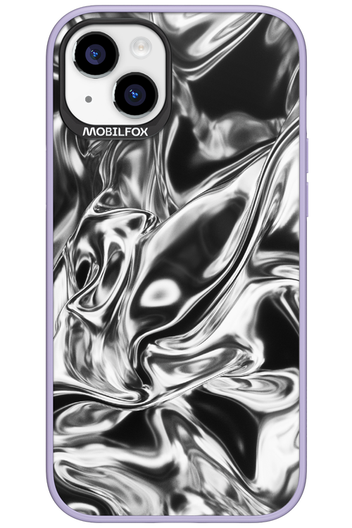 Chrome Blood 2.0 - Apple iPhone 15 Plus
