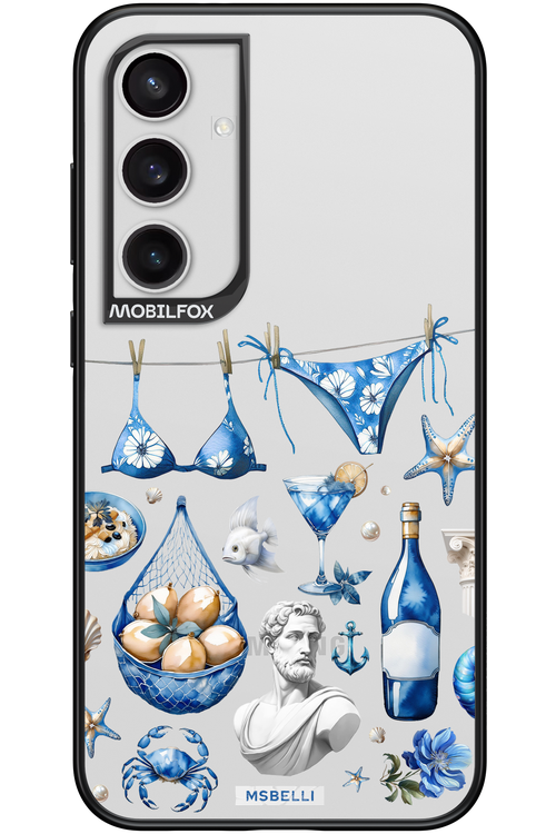 Oh My Greek 2.0 - Samsung Galaxy S24+