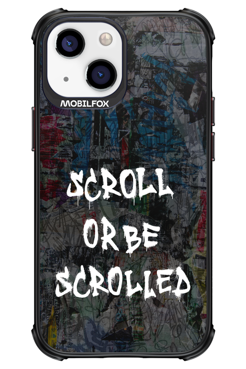 Scroll X - Apple iPhone 13 Mini