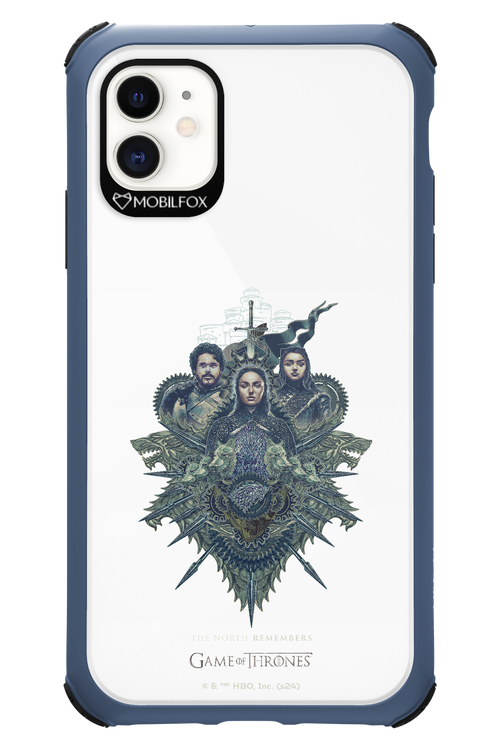 My name is Arya Stark - Apple iPhone 11