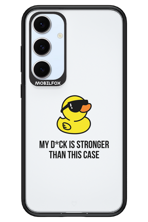 My D_ck (Transparent) 2.0 - Samsung S24 FE