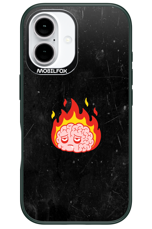 My brain - Apple iPhone 16
