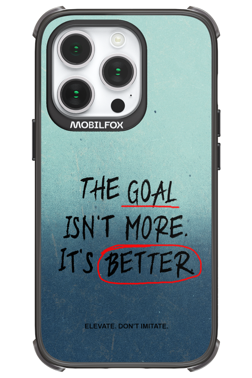 The Goal - Apple iPhone 14 Pro