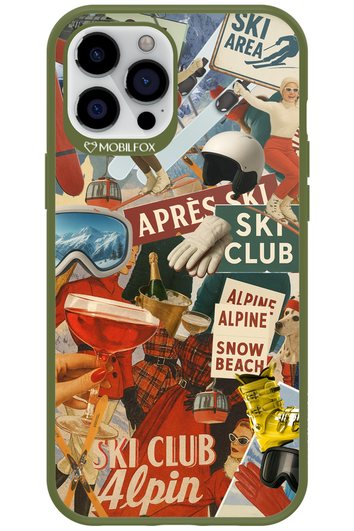 Snow Beach - Apple iPhone 12 Pro Max