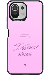 Chapter Friendship 2.0 - Xiaomi Mi 11 Lite (2021)
