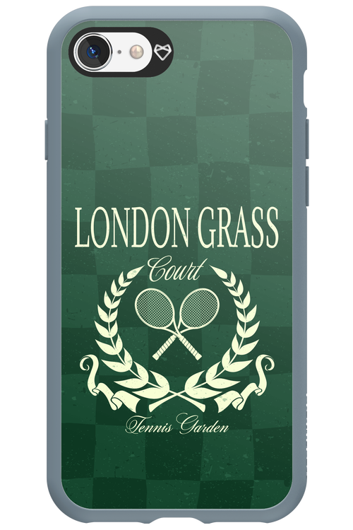 London Grass Court Garden 2.0 - Apple iPhone SE 2020
