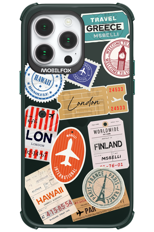 Pro Traveler 2.0 - Apple iPhone 14 Pro Max