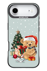Merry Christmas Bear - Apple iPhone 17 Air