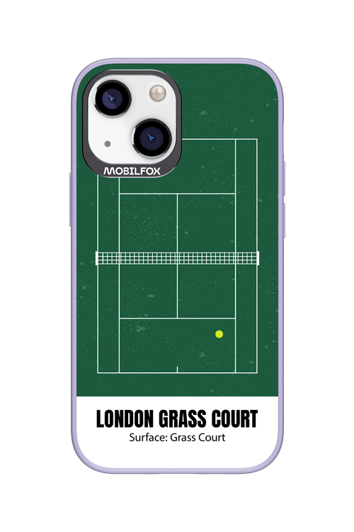 LONDON GRASS COURT 2.0 - Apple iPhone 13 Mini