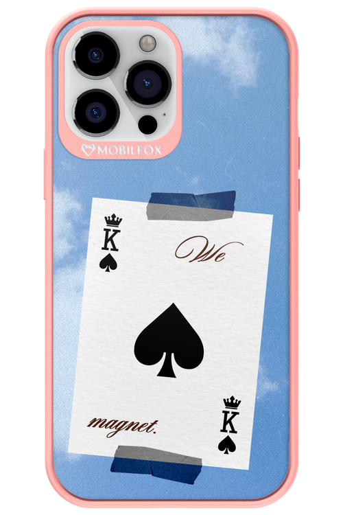 Magnet - Apple iPhone 13 Pro Max