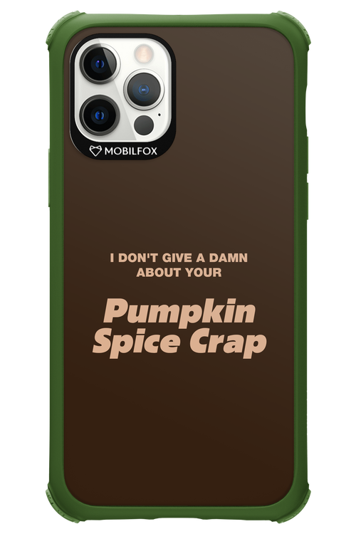 P-Spice Crap 2.0 - Apple iPhone 12 Pro