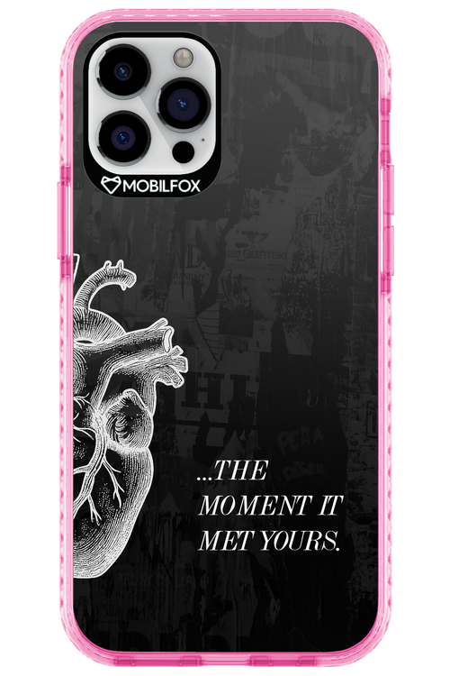 His Heart - Apple iPhone 12 Pro