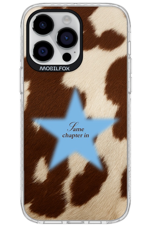 Same Chapter Blue 2.0 - Apple iPhone 14 Pro Max