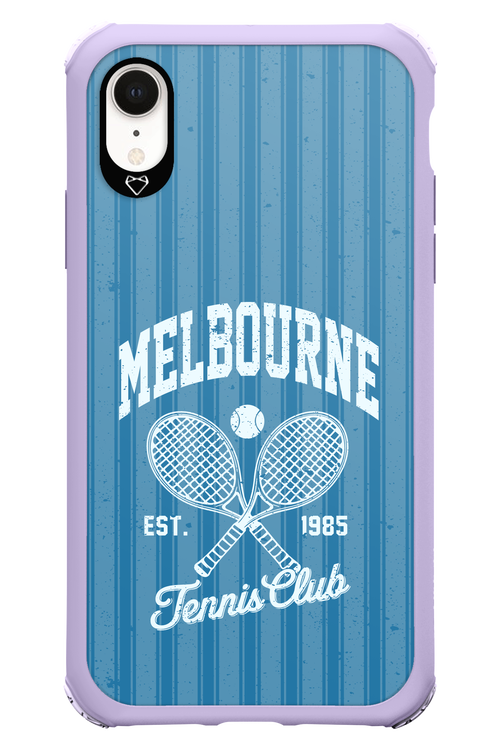 Melbourne Tennis Club 2.0 - Apple iPhone XR