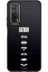 Bat Icons - Huawei P Smart 2021