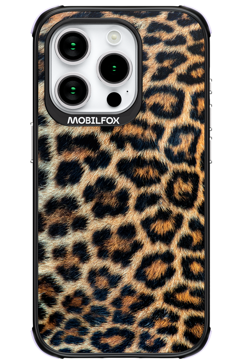 Leopard - Apple iPhone 15 Pro