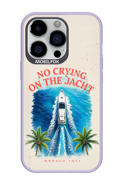 No Crying 2.0 - Apple iPhone 13 Pro