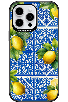 Limone Garden - Apple iPhone 16 Pro Max