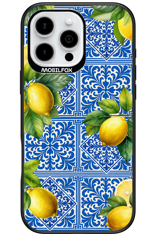 Limone Garden - Apple iPhone 16 Pro Max