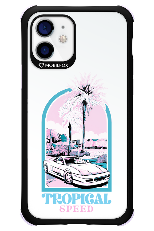 Tropical Speed - Apple iPhone 12