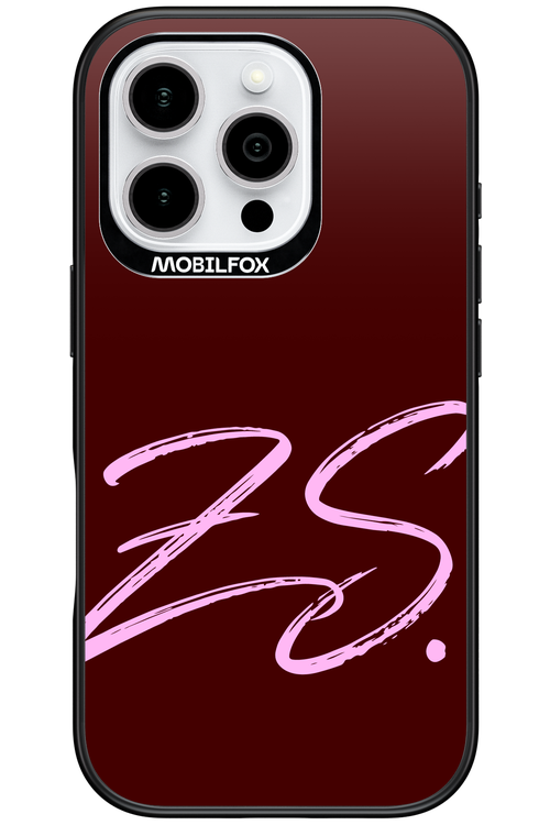 (Dark Blush) ZS 2.0 - Apple iPhone 16 Pro